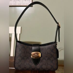 Coach Eliza Shoulder Bag